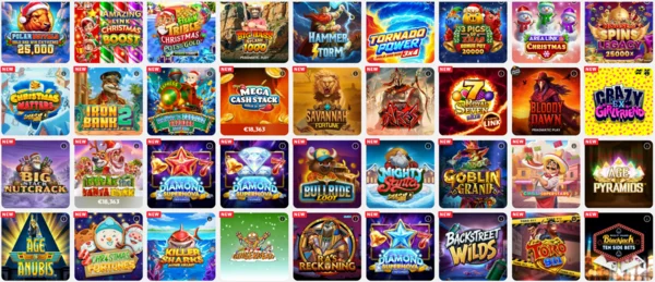 Saga Kingdom online casino