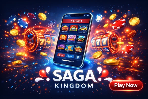 Saga Kingdom casino