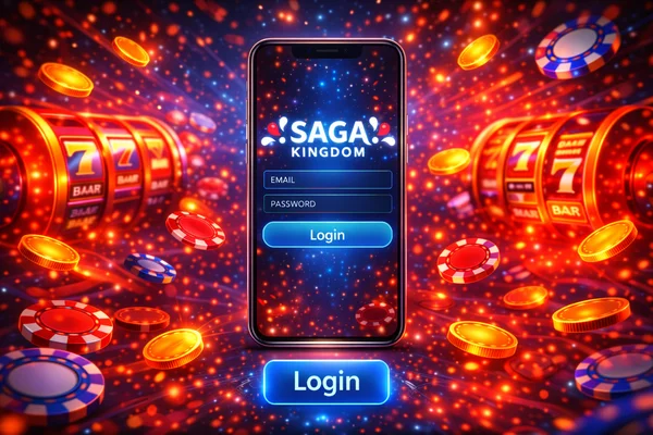 Saga Kingdom login